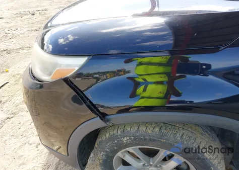 2015 Kia Sorento Lx from USA, damaged, VIN 5XYKT3A6XFG607210